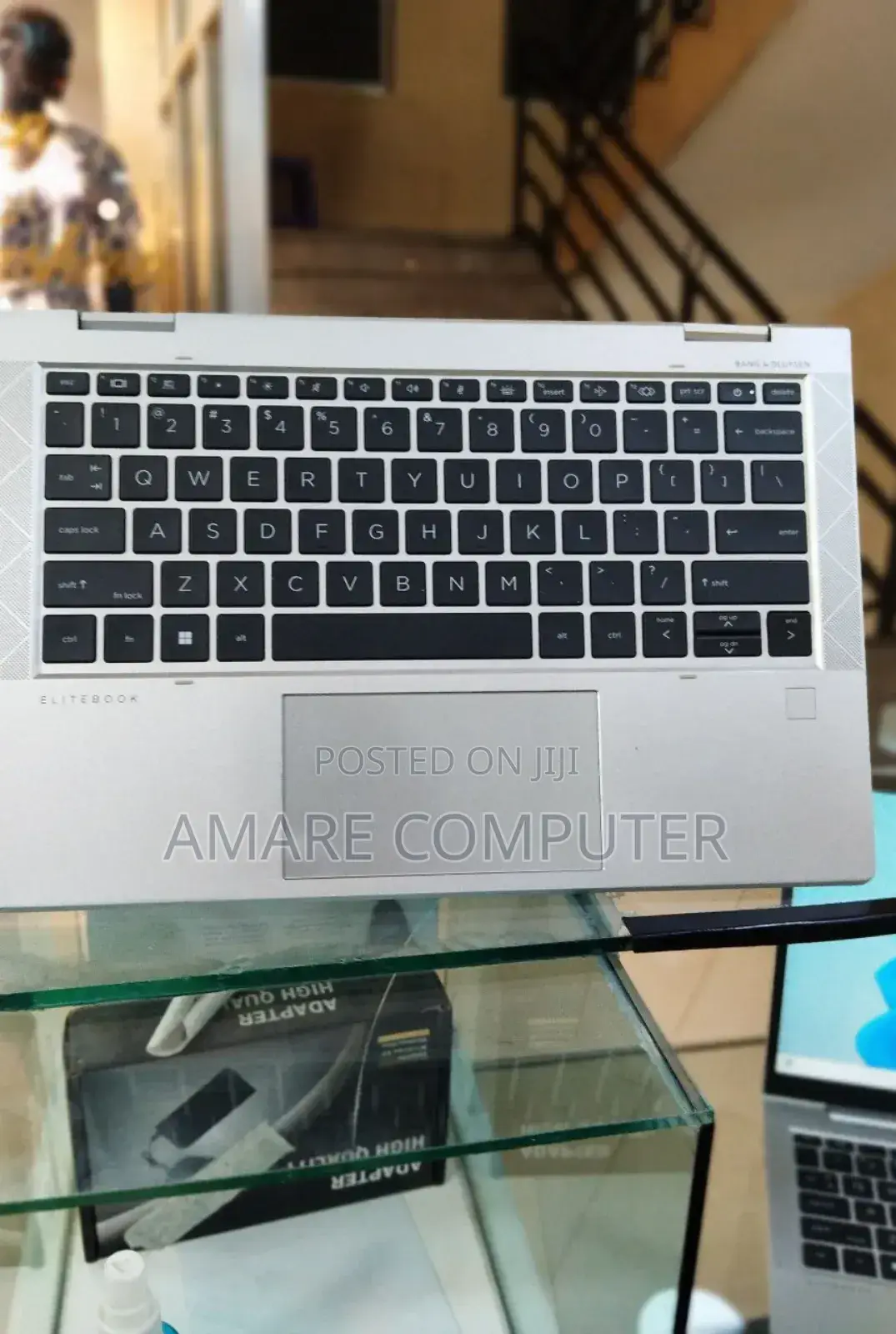 New Laptop HP EliteBook 830 16GB Intel Core I7 SSD 512GB