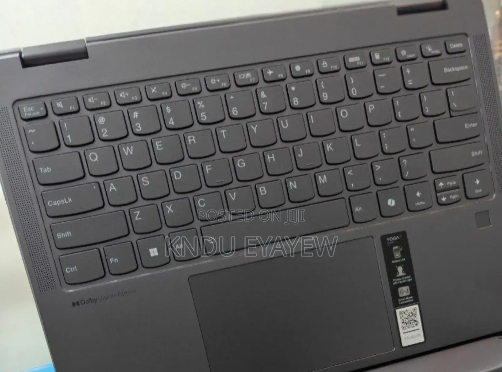 New Laptop Lenovo ThinkPad Yoga 16GB Intel Core I7 SSD 1T