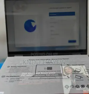 New Laptop Lenovo ThinkPad Yoga 16GB Intel Core I7 SSD 1T