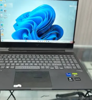 New Laptop HP Victus 15 16GB Intel Core I7 SSD 1T