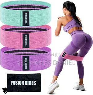 Photo - 3 Piece Resistance Band