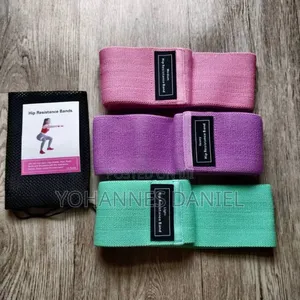 3 Piece Resistance Band