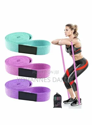 3 Piece Resistance Band