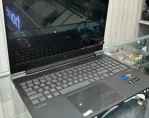 New Laptop HP Victus 15 16GB Intel Core I7 SSD 1T