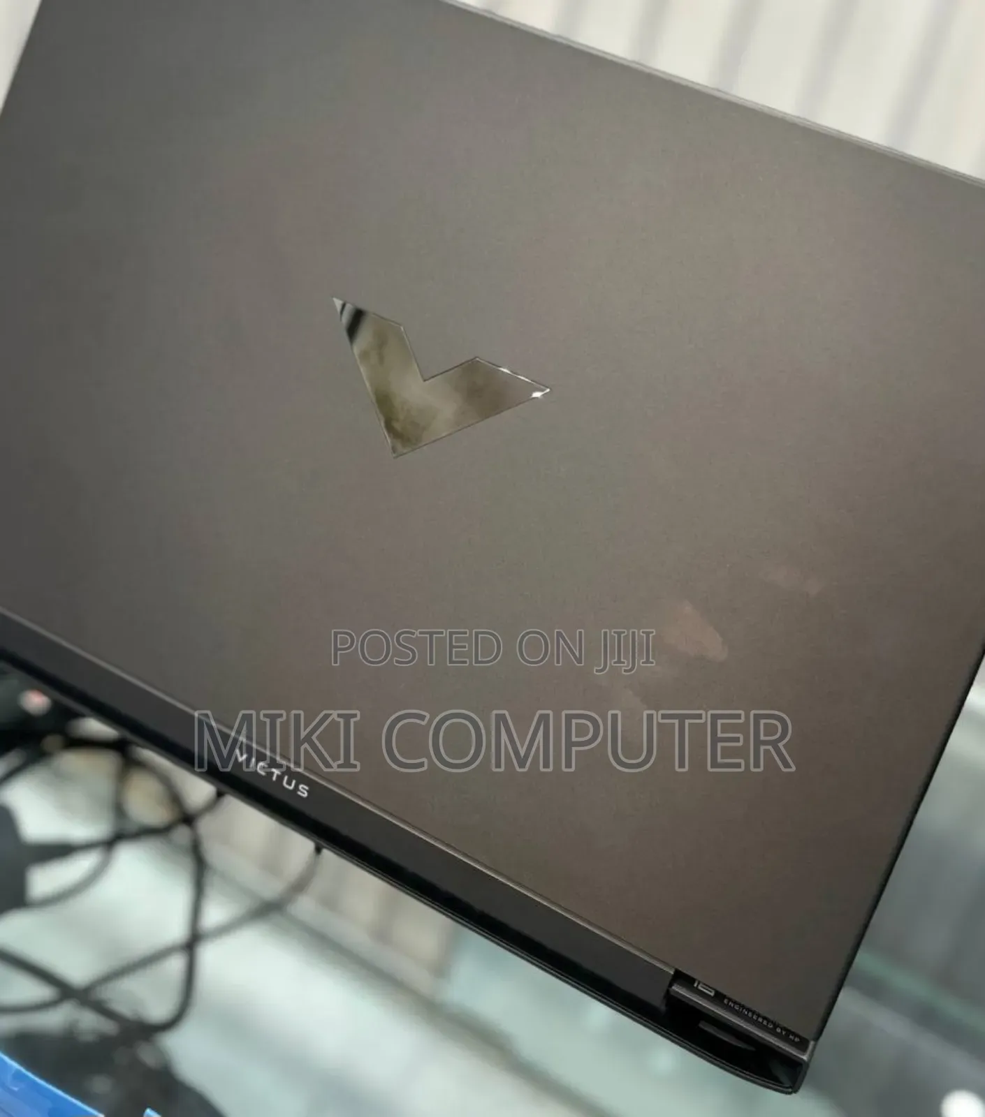 New Laptop HP Victus 15 16GB Intel Core I7 SSD 1T