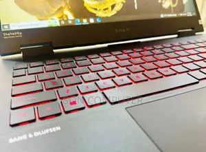 New Laptop HP Omen 15 16GB Intel Core I7 SSD 1T
