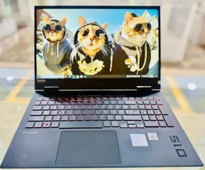 New Laptop HP Omen 15 16GB Intel Core I7 SSD 1T