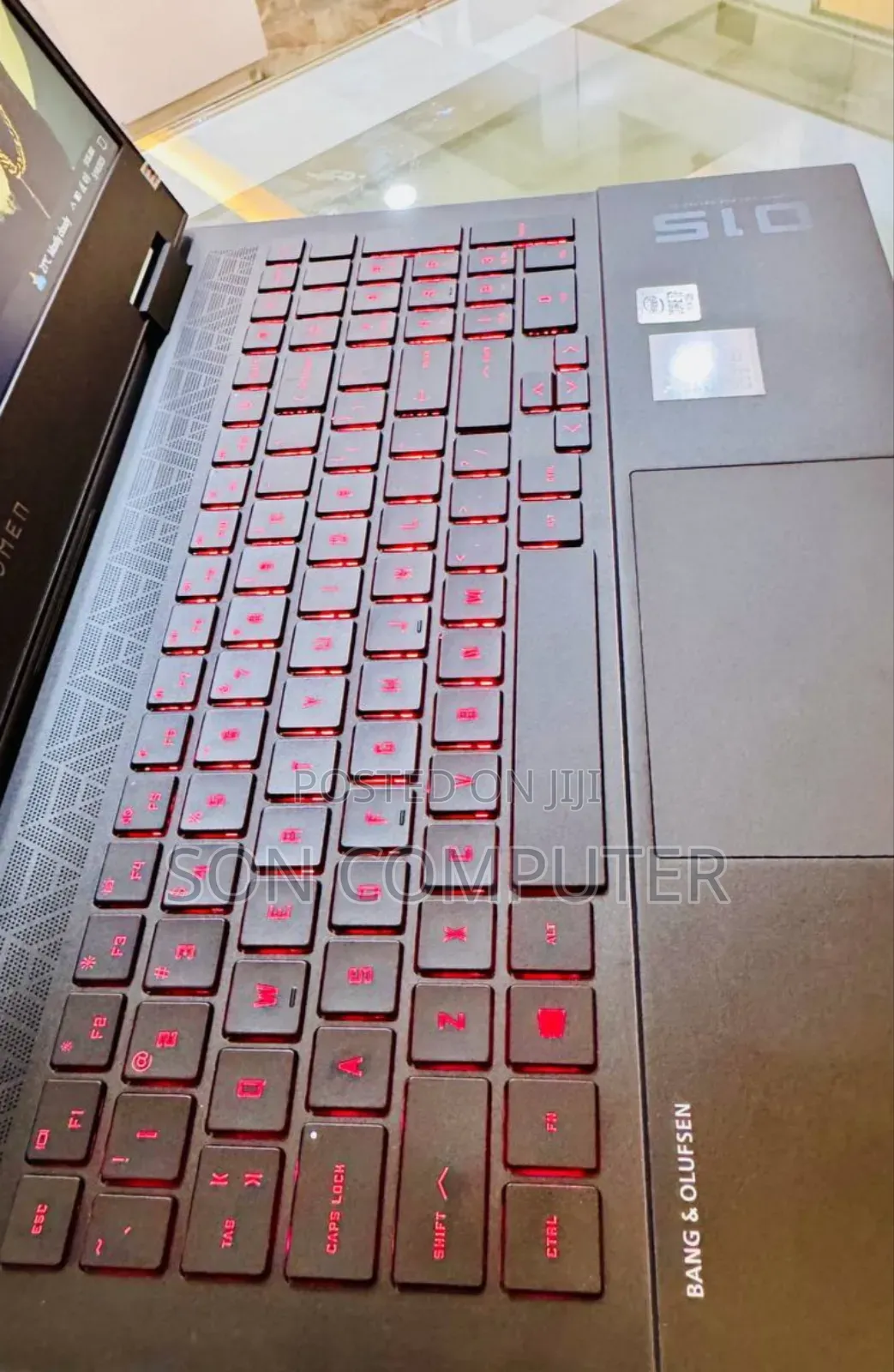 New Laptop HP Omen 15 16GB Intel Core I7 SSD 1T