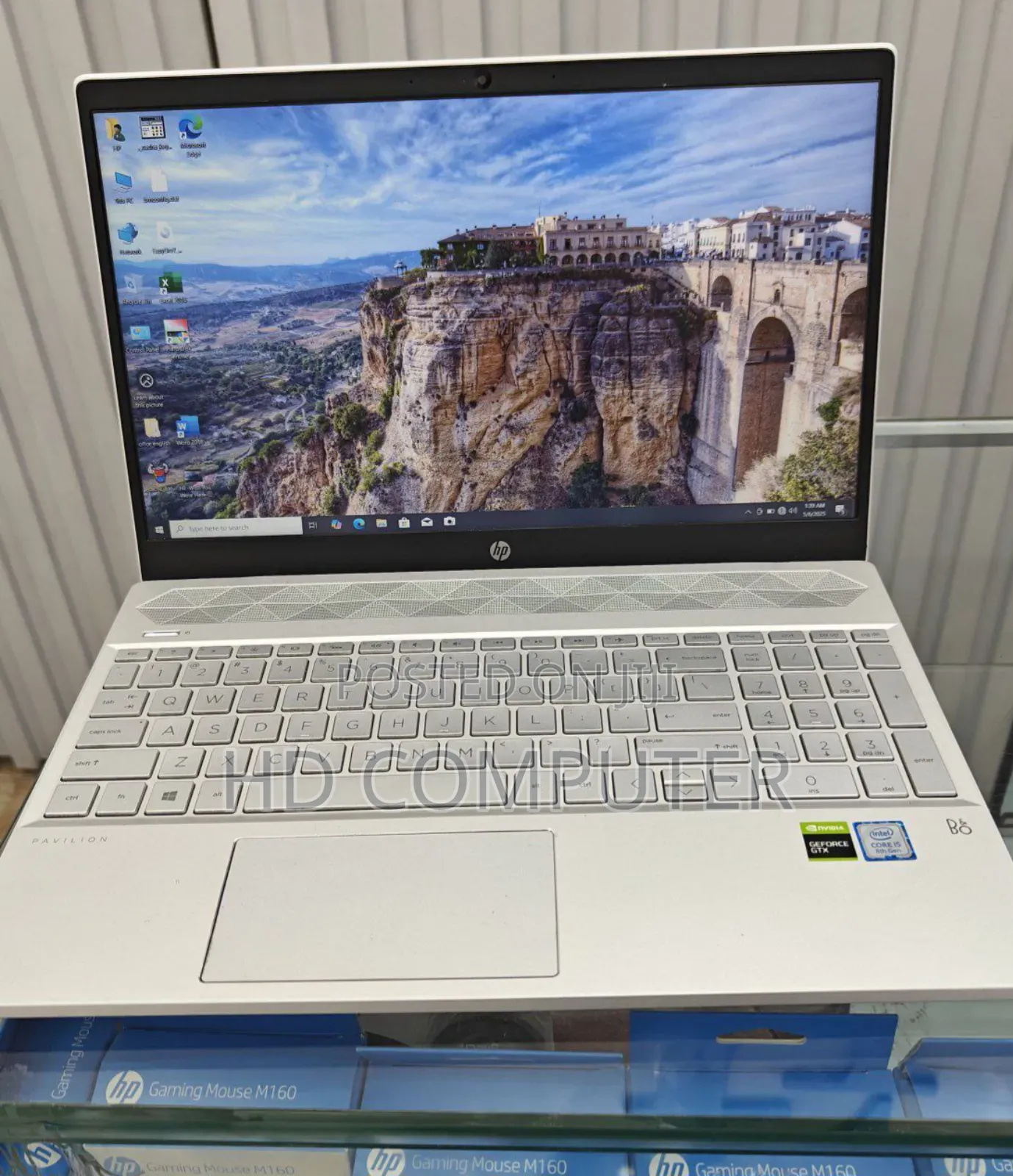 New Laptop HP Pavilion 14 16GB Intel Core I5 SSD 512GB