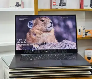 New Laptop Dell XPS 15 16GB Intel Core i7 SSD 512GB