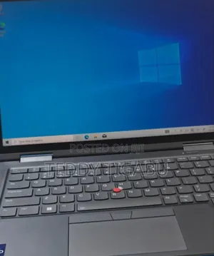 New Laptop Lenovo Thinkpad X1 Yoga 32GB Intel Core I7 SSD 1T