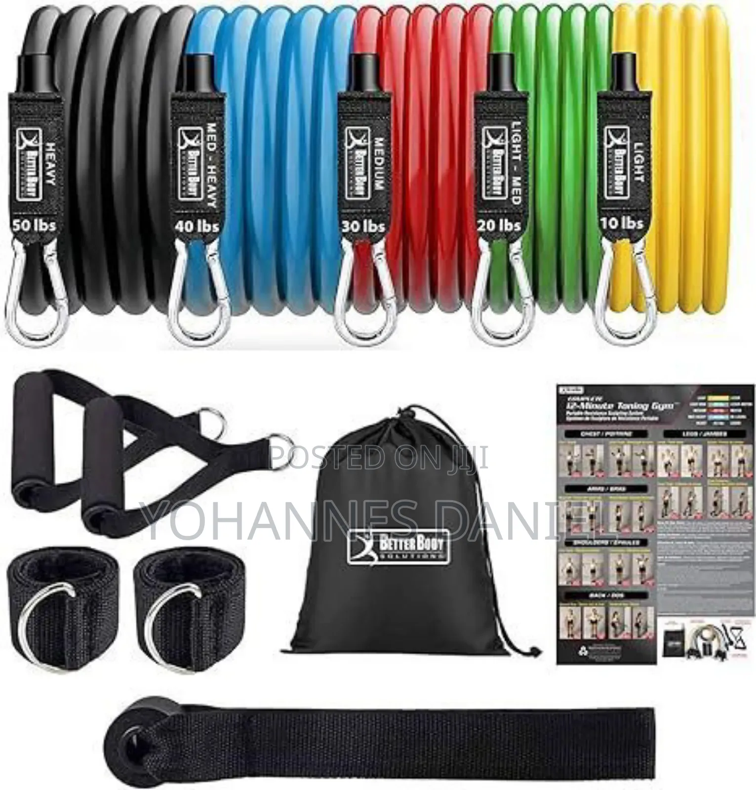Power Resistance Band