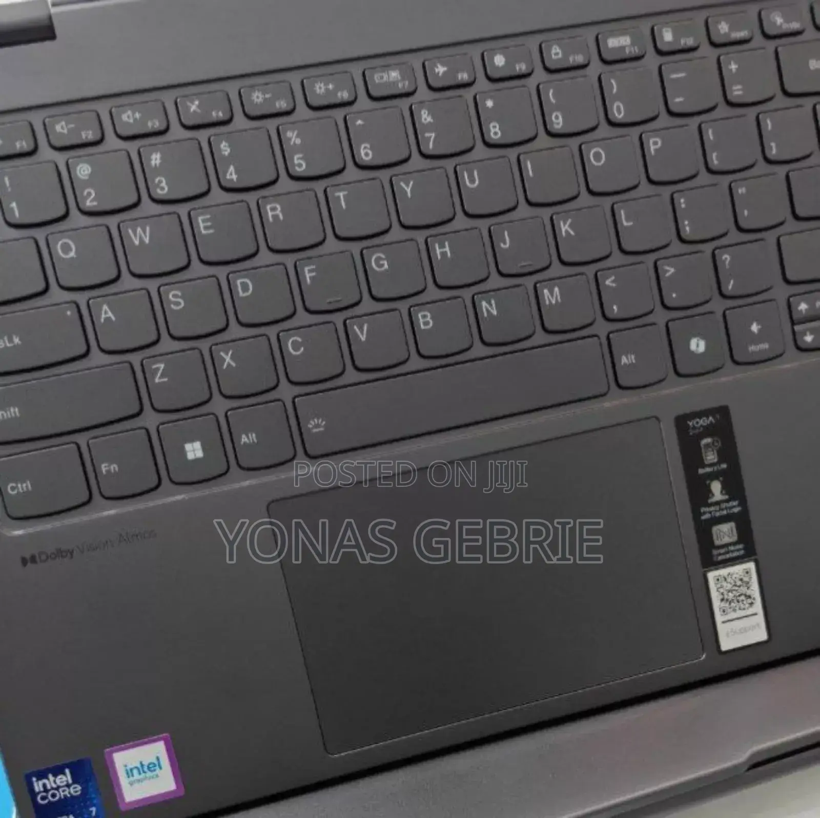 New Laptop Lenovo 16GB Intel Core Ultra 7 SSD 1T