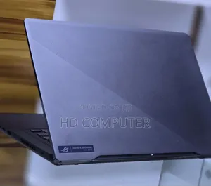 New Laptop Asus ROG Zephyrus M16 GU603HR 16GB Intel Core I9 SSD 1T