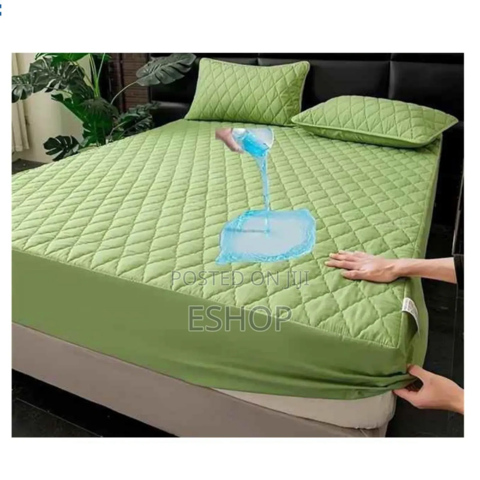 **Extra-Long Lasting Waterproof Mattress Protector**