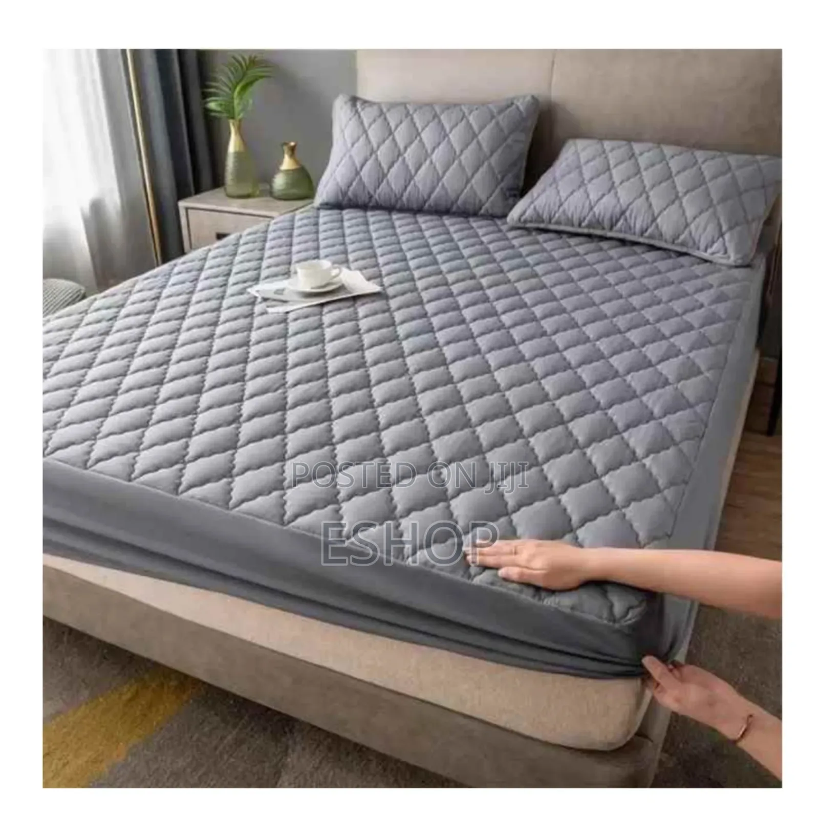 **Extra-Long Lasting Waterproof Mattress Protector**