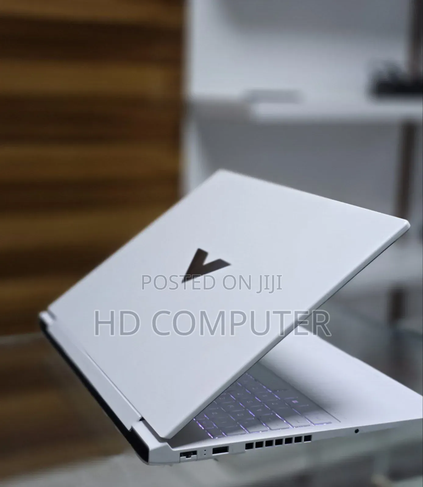 New Laptop HP Victus 16 16GB AMD Ryzen 7 SSD 1T