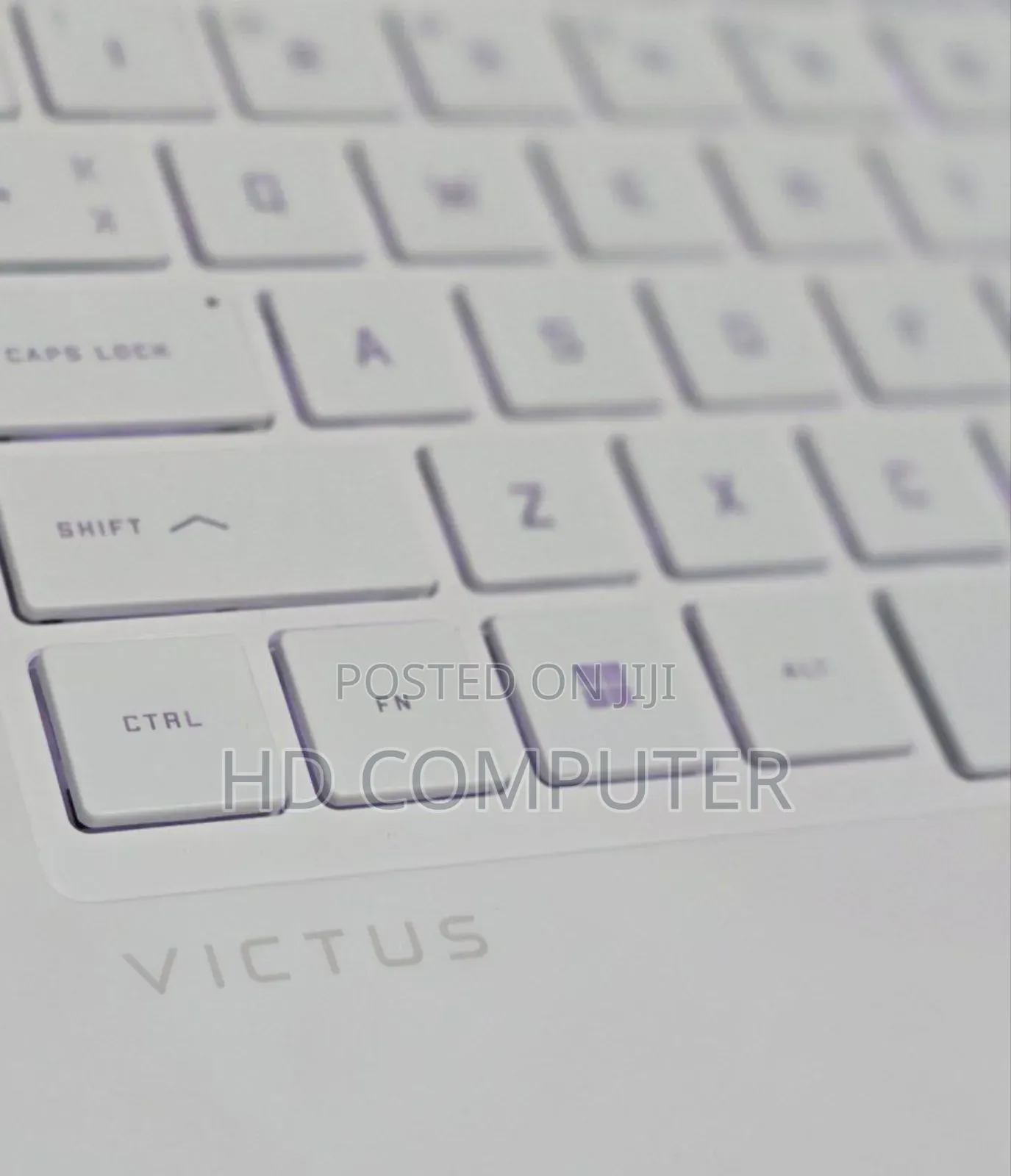 New Laptop HP Victus 16 16GB AMD Ryzen 7 SSD 1T