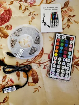 Photo - RGB Led Strip Lights