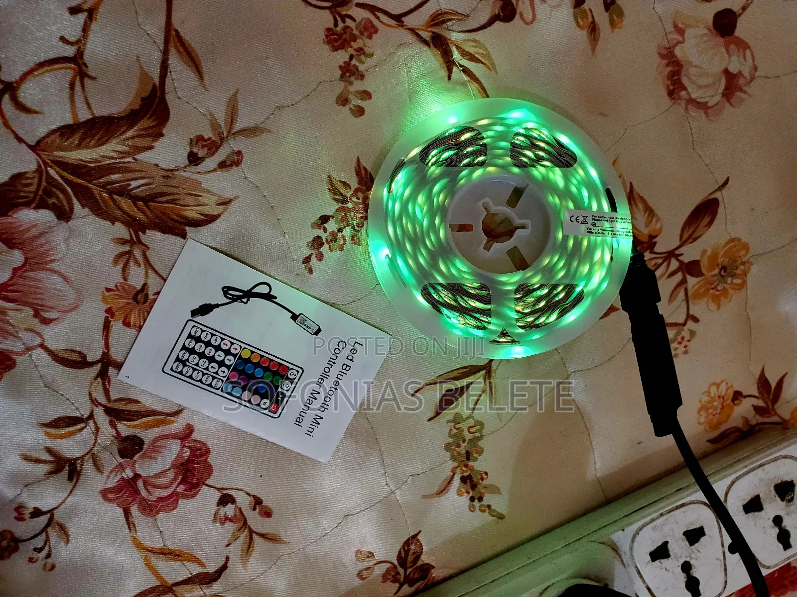 RGB Led Strip Lights