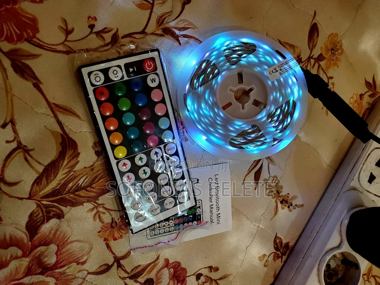 RGB Led Strip Lights