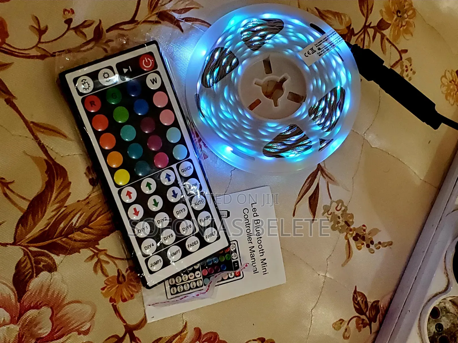 RGB Led Strip Lights