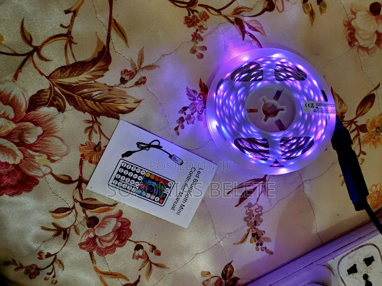 RGB Led Strip Lights