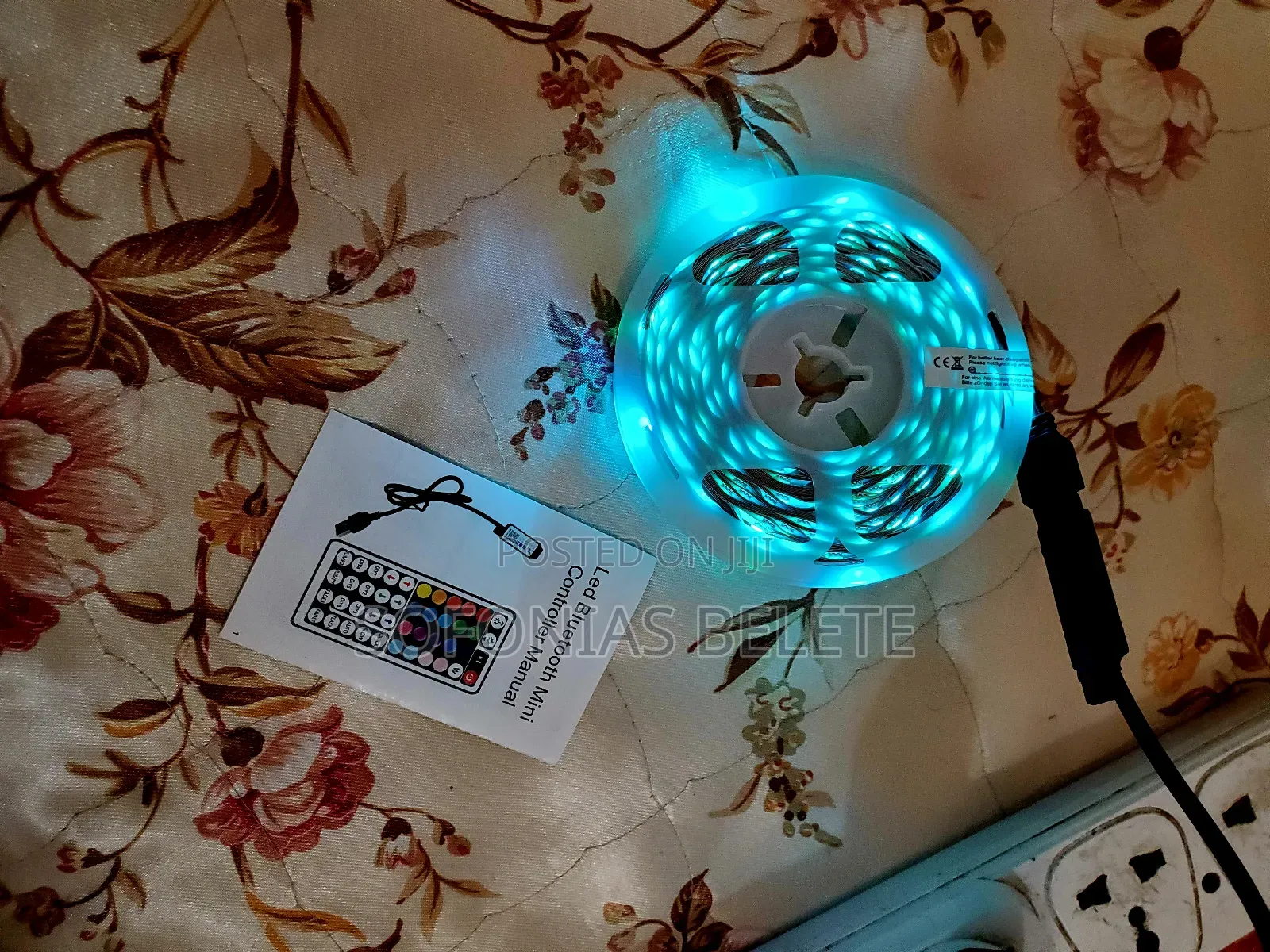 RGB Led Strip Lights