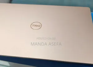 New Laptop Dell XPS 13 8GB Intel Core I7 SSD 512GB