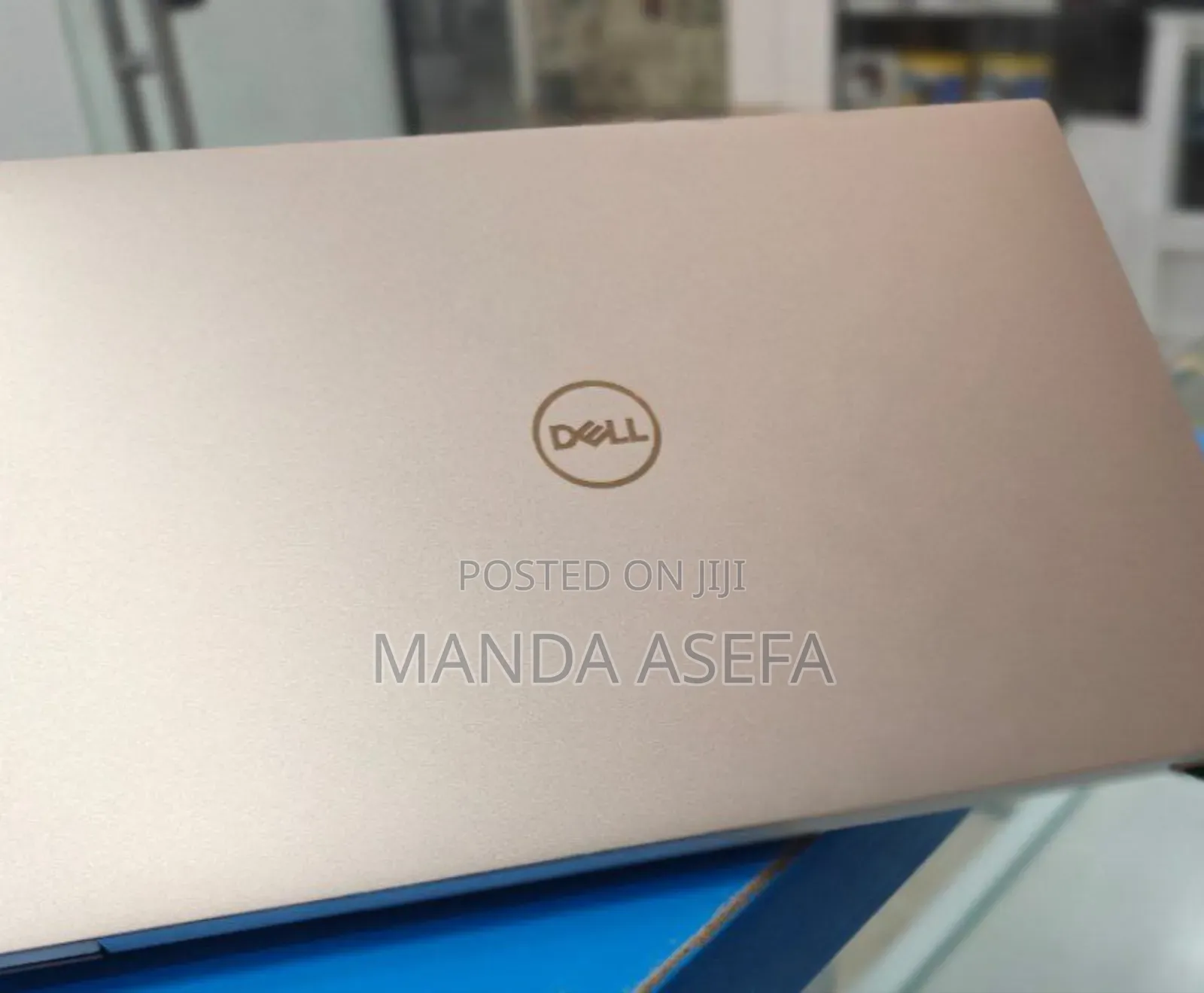 New Laptop Dell XPS 13 8GB Intel Core I7 SSD 512GB