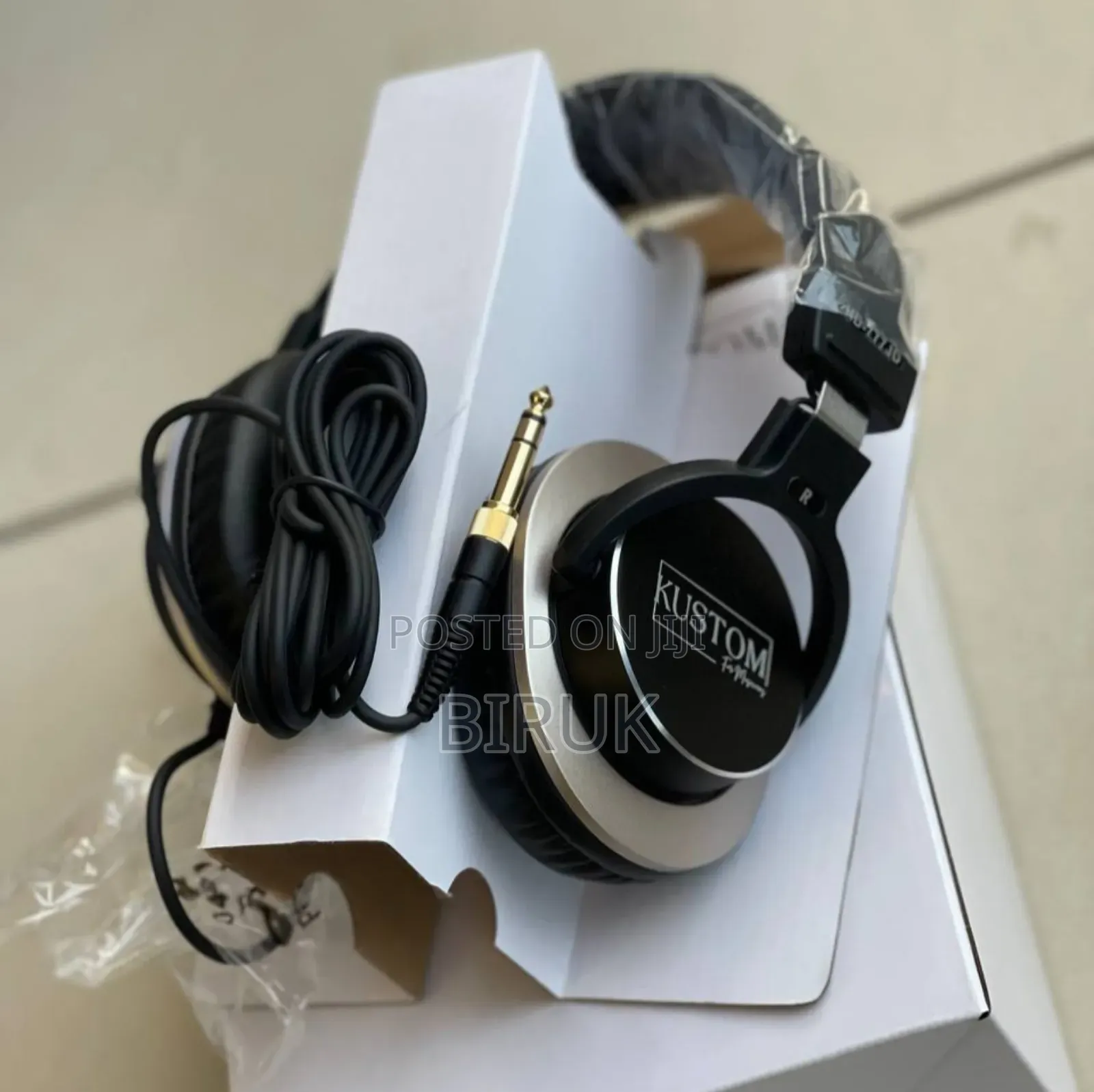 For Sales New Headset