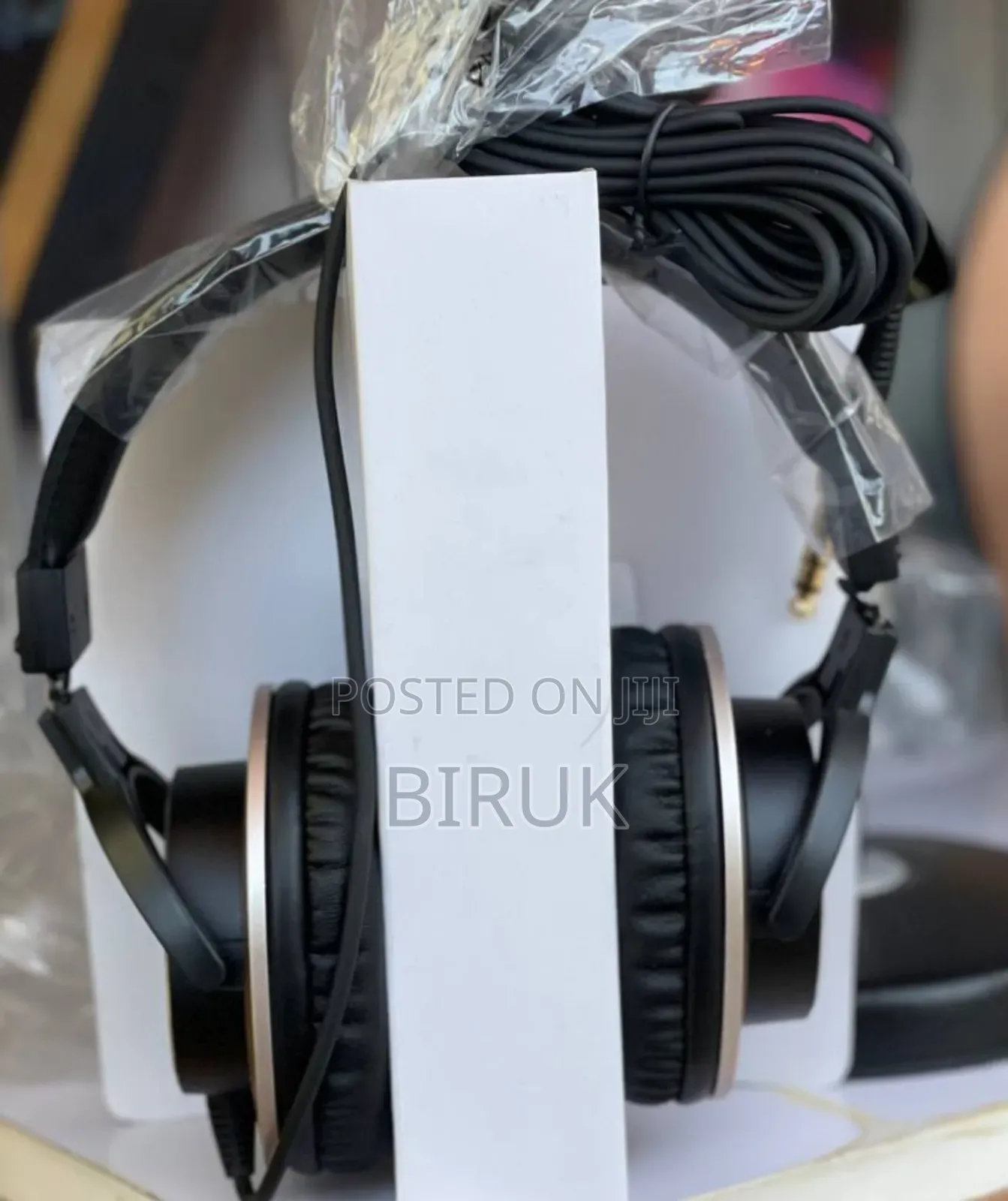 For Sales New Headset