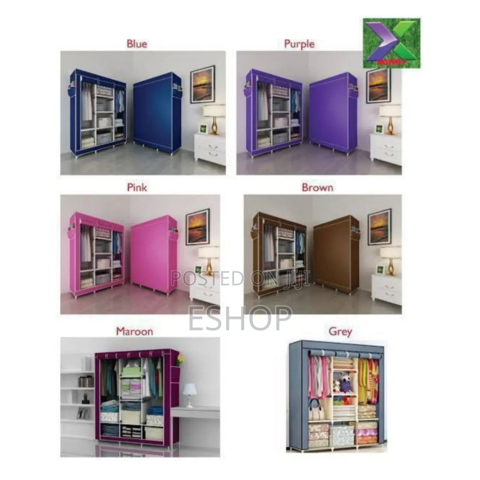 **Trendy Home Addition – Improves Organization**