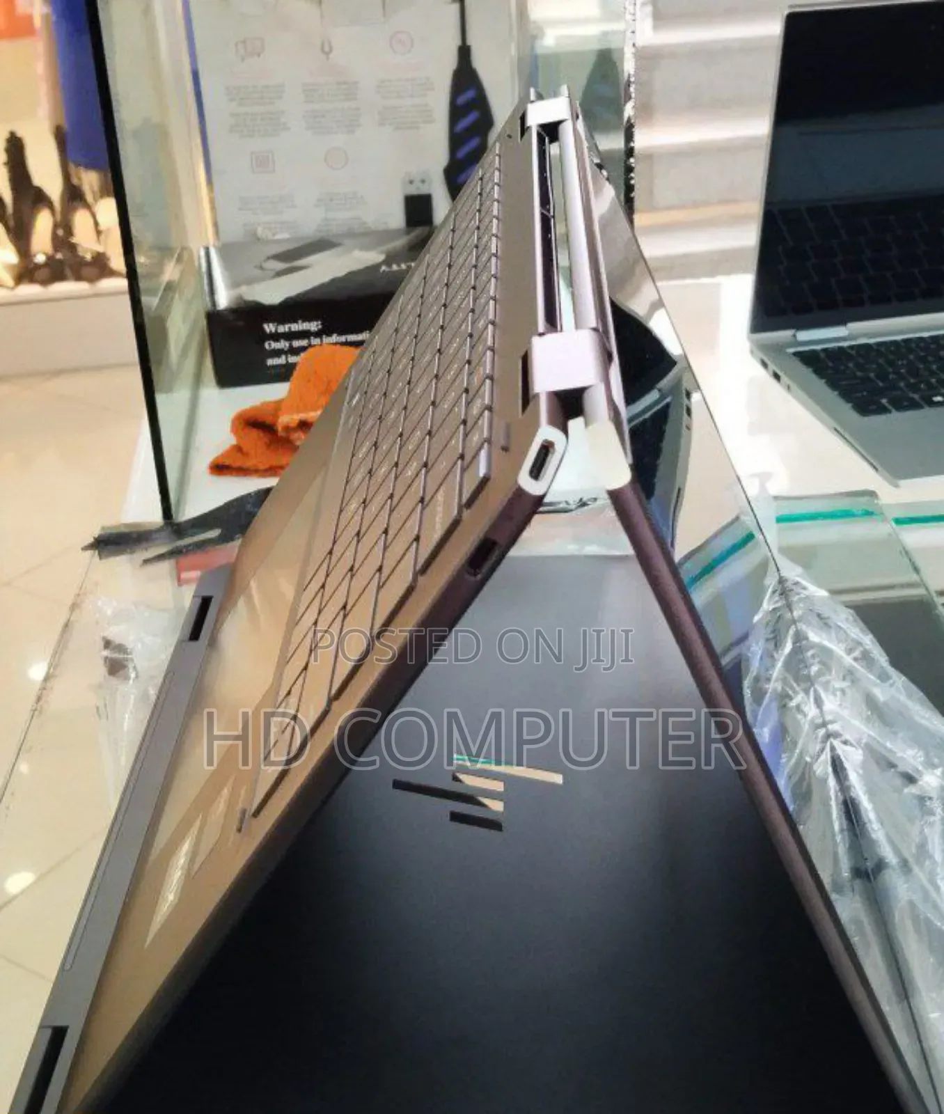 New Laptop HP Spectre X360 16GB Intel Core Ultra 7 SSD 1T