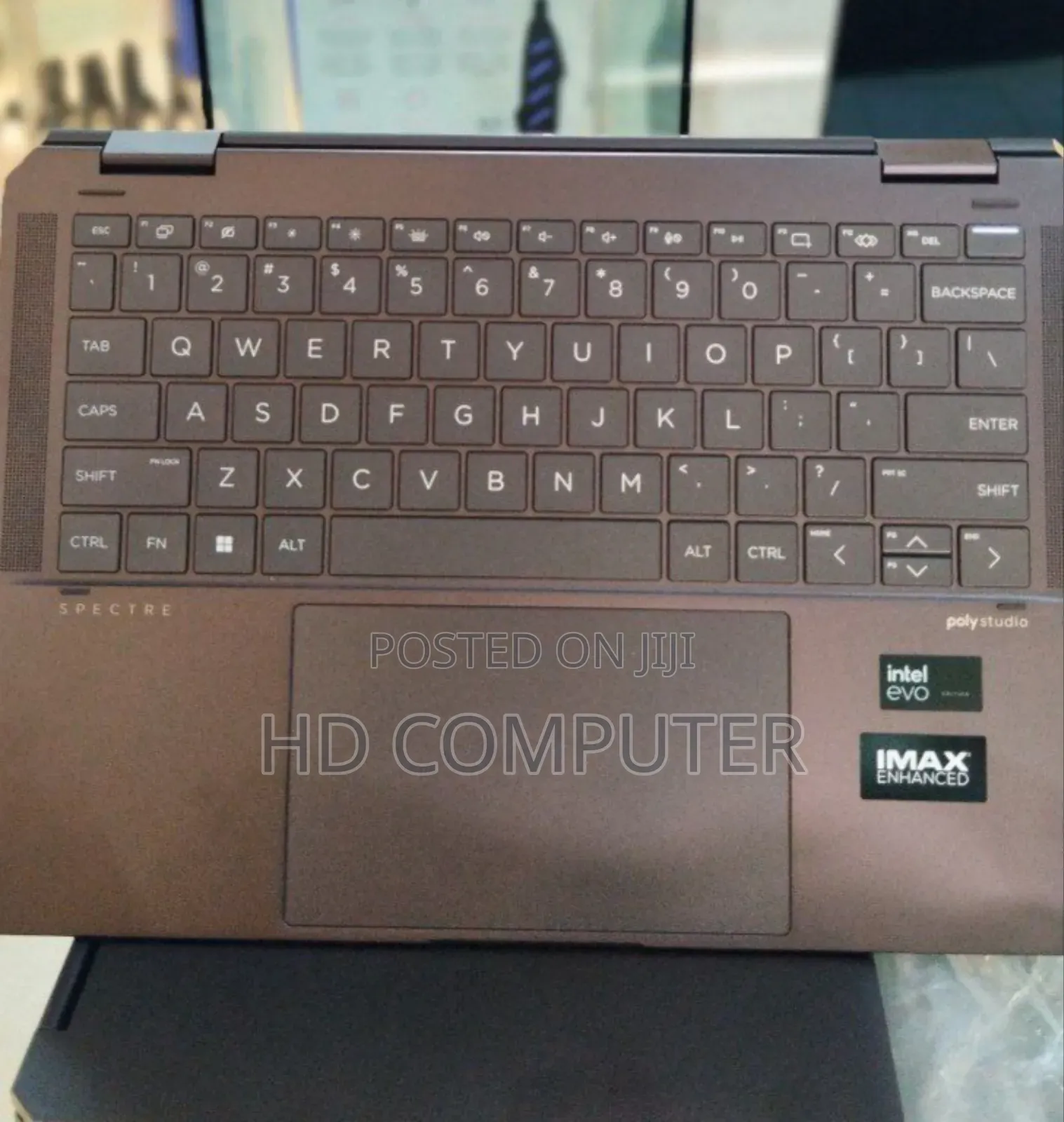 New Laptop HP Spectre X360 16GB Intel Core Ultra 7 SSD 1T