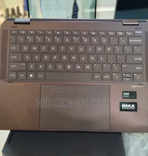 New Laptop HP Spectre X360 16GB Intel Core Ultra 7 SSD 1T