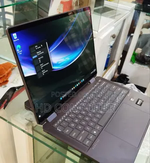 New Laptop HP Spectre X360 16GB Intel Core Ultra 7 SSD 1T