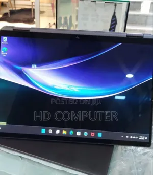 New Laptop HP Spectre X360 16GB Intel Core Ultra 7 SSD 1T