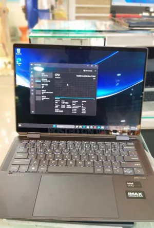 New Laptop HP Spectre X360 16GB Intel Core Ultra 7 SSD 1T