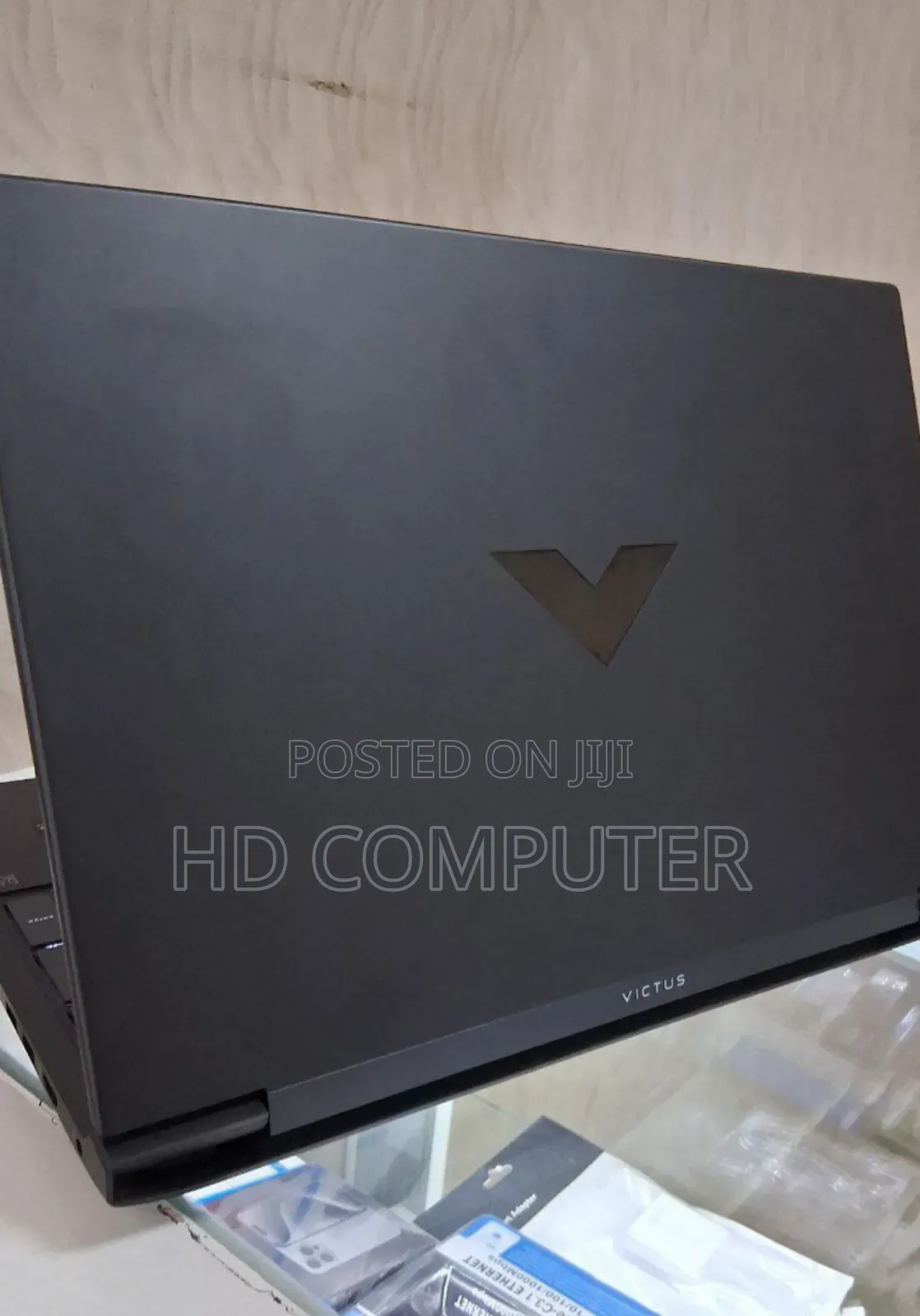 New Laptop HP Victus 16 16GB Intel Core I7 SSD 512GB