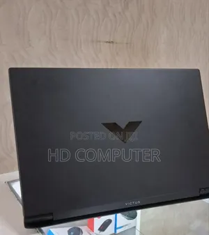 New Laptop HP Victus 16 16GB Intel Core I7 SSD 512GB
