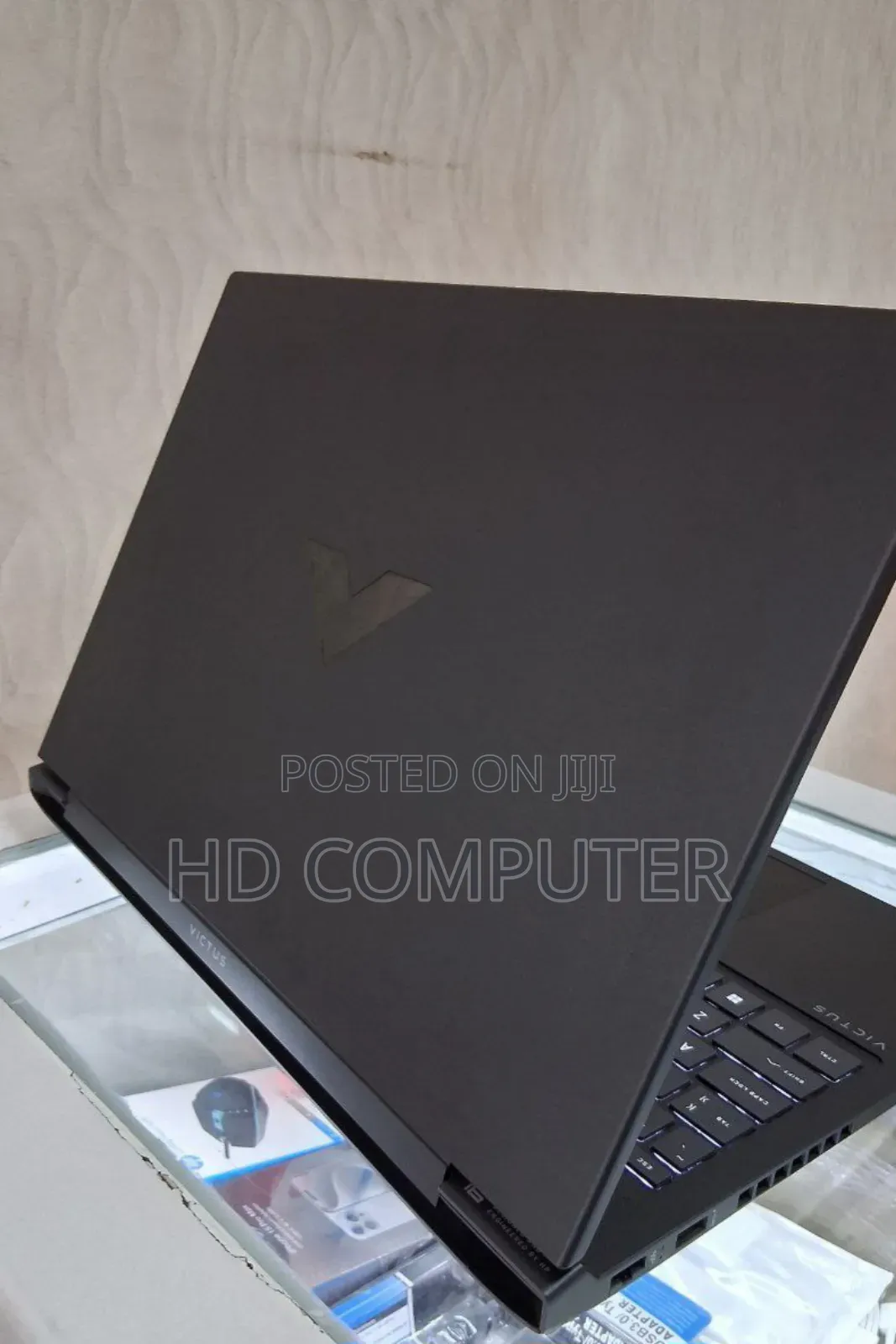 New Laptop HP Victus 16 16GB Intel Core I7 SSD 512GB