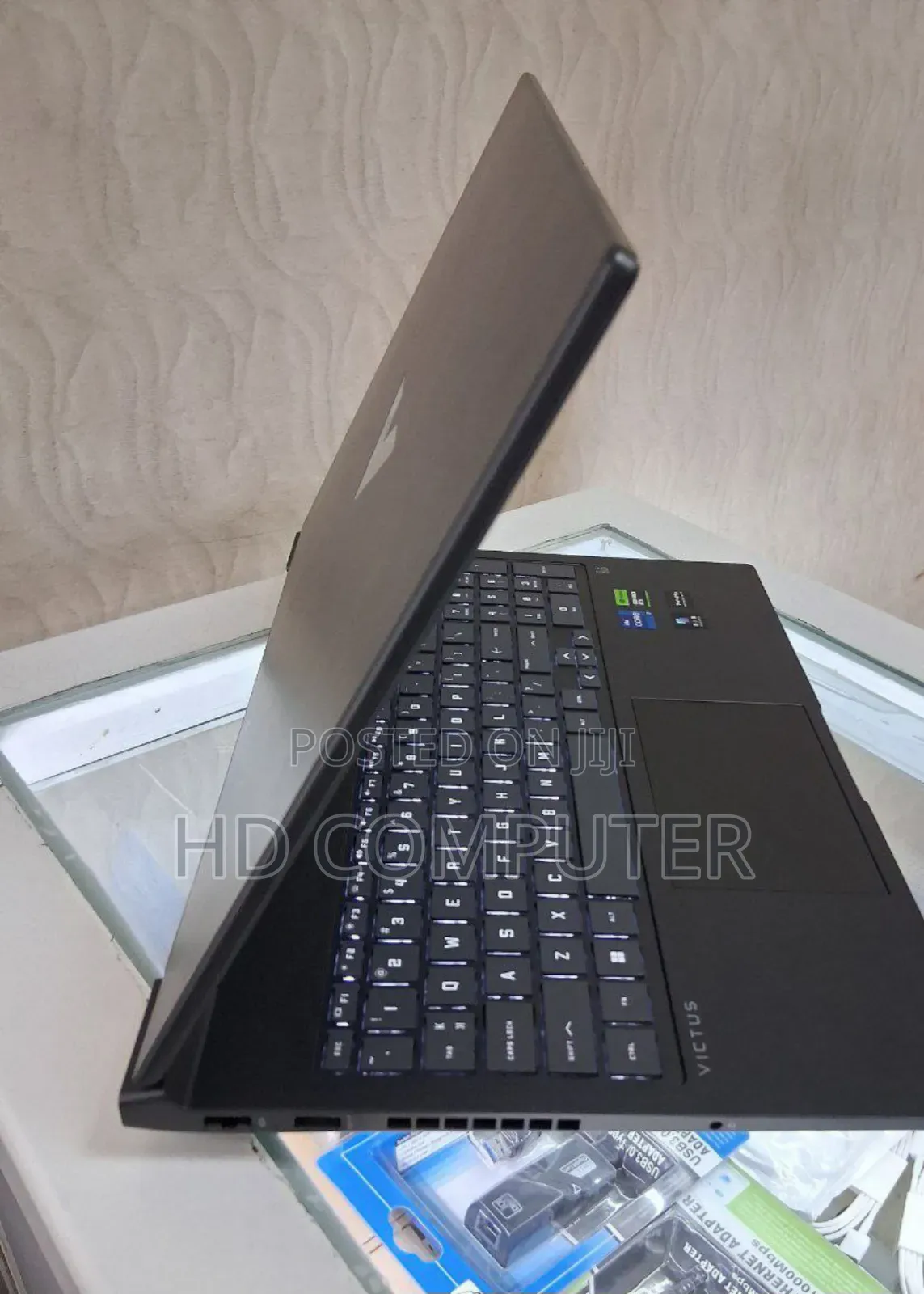 New Laptop HP Victus 16 16GB Intel Core I7 SSD 512GB