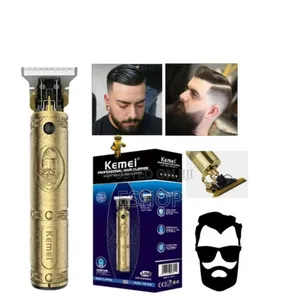 Photo - **Sleek Design Hair Trimmer – Kemei High Quality**