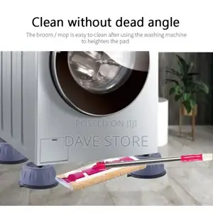 Washing Machine Anti-Vibration Feet Pads