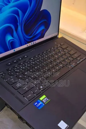 New Laptop Asus ROG Zephyrus M16 GU603HR 16GB Intel Core I7 SSD 512GB