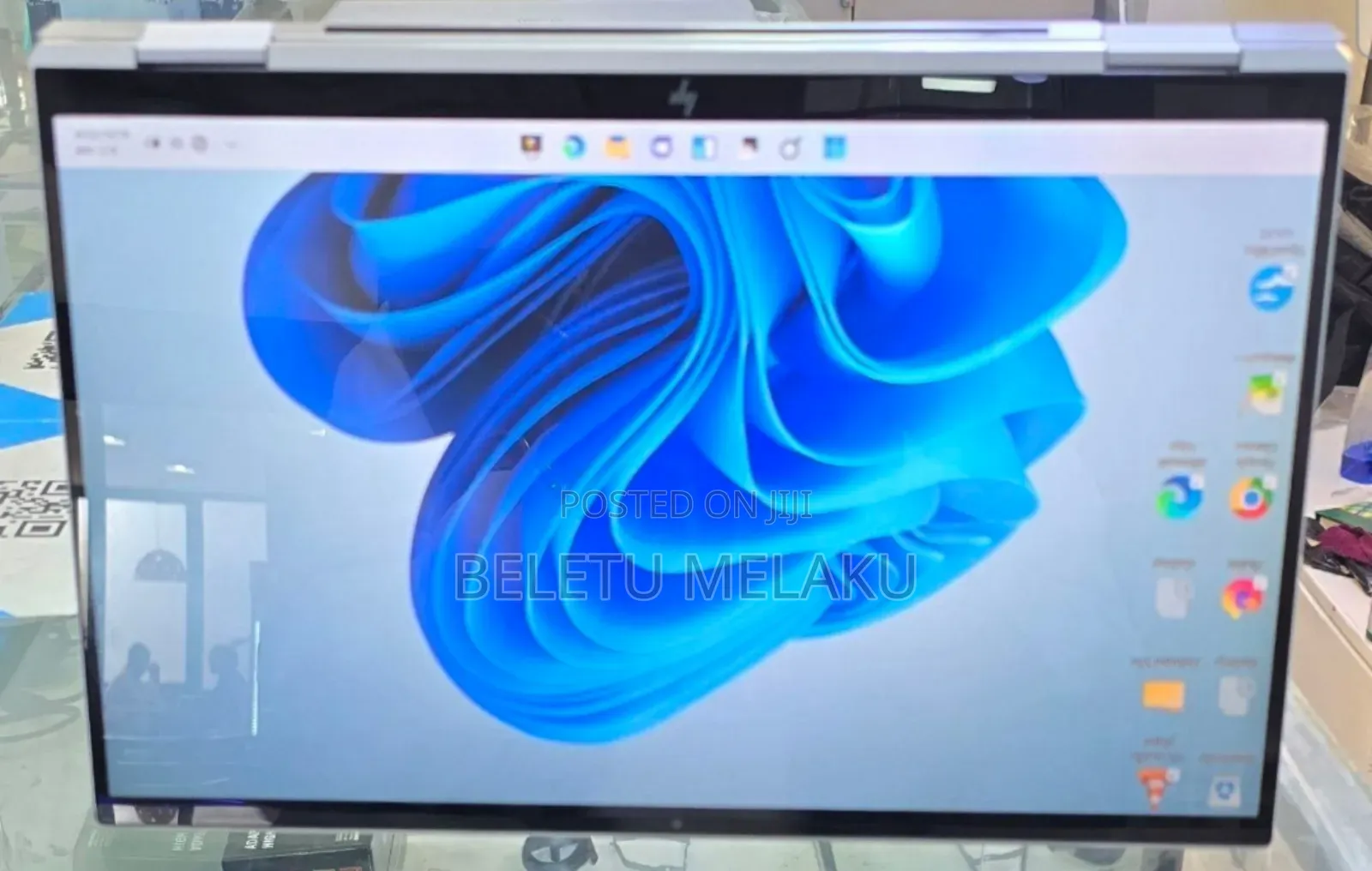 New Laptop HP EliteBook X360 1040 G7 16GB Intel Core I7 SSD 512GB