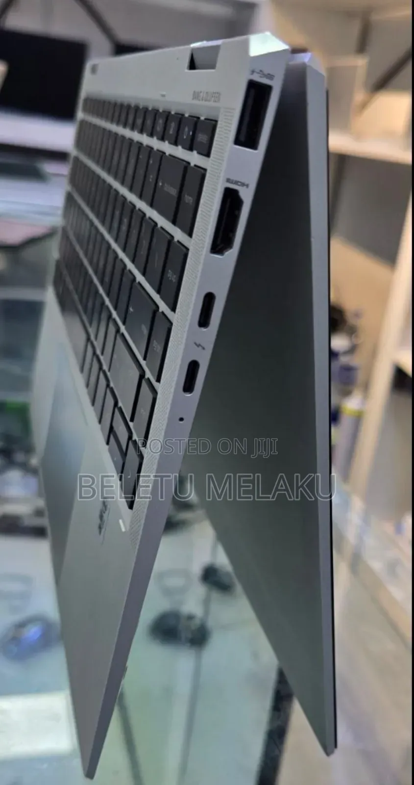 New Laptop HP EliteBook X360 1040 G7 16GB Intel Core I7 SSD 512GB