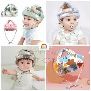 Photo - Walking Baby Head Foam Protector Helmet