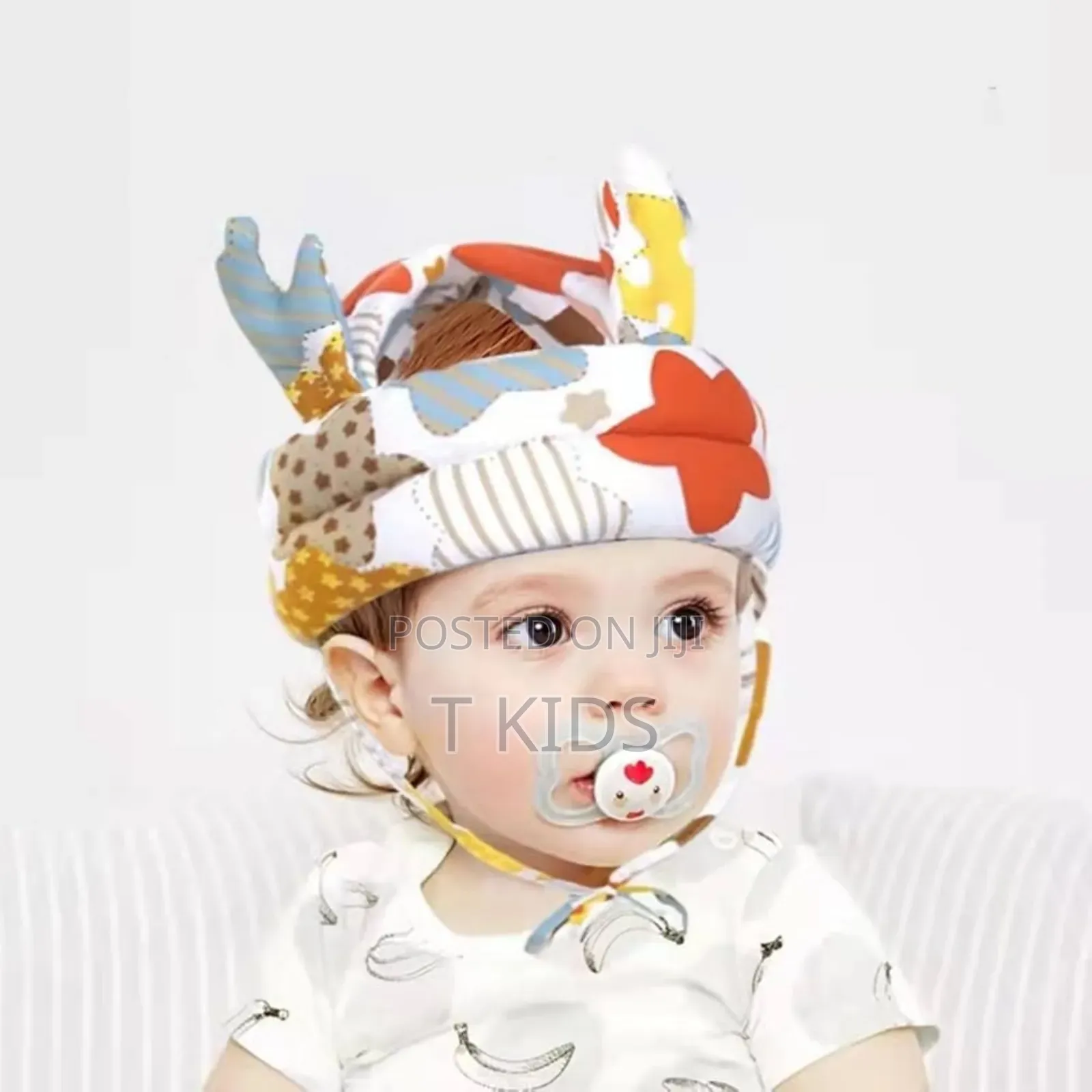 Walking Baby Head Foam Protector Helmet